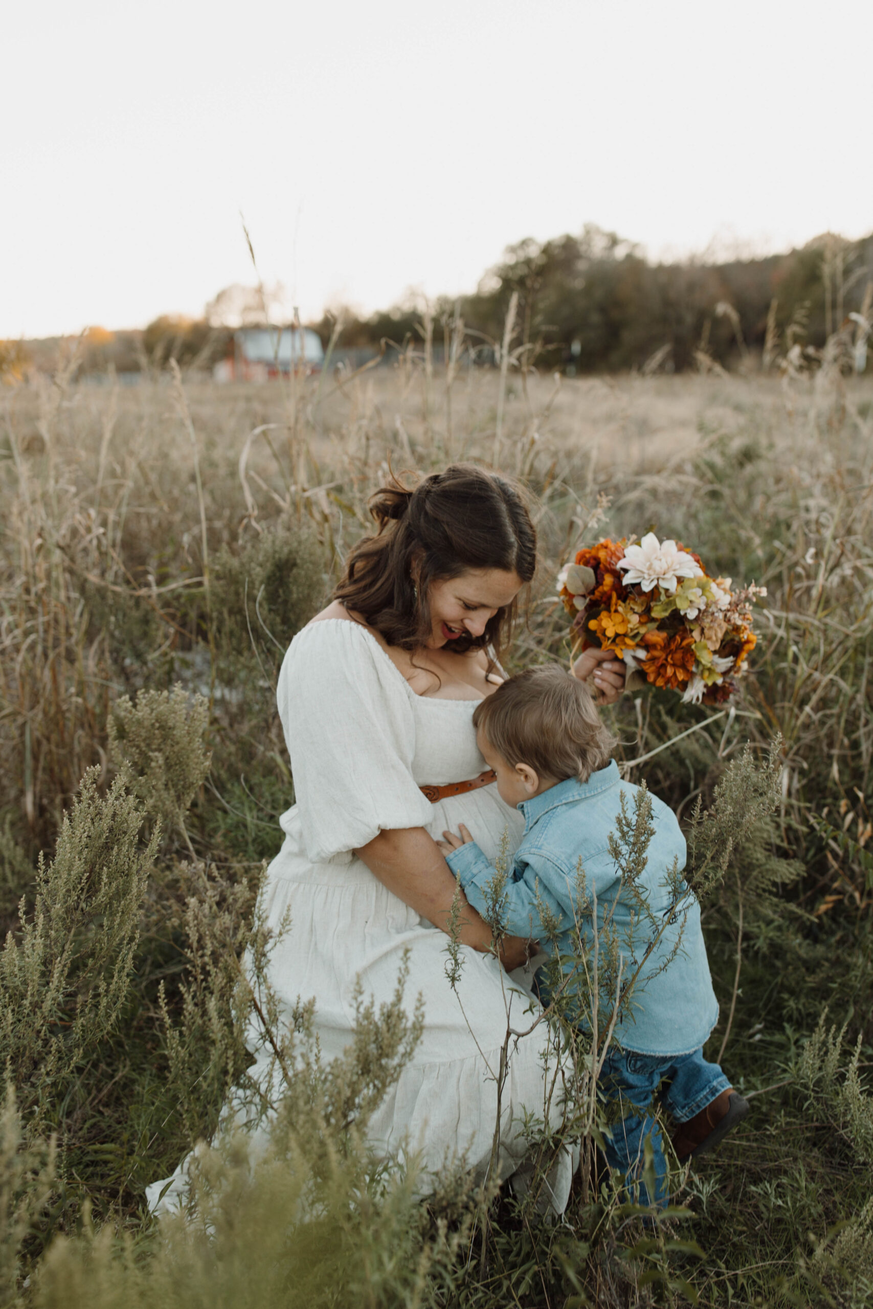 Motherhood when you least expect it!